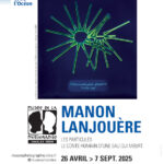 Exposition Les Particules, le conte humain d'une eau qui meurt