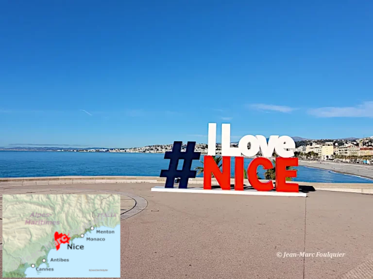 Nice visiter Nice