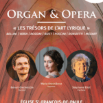 Organ & Opera à Nice