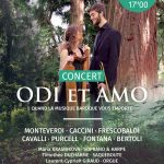 Odi and Amo concert