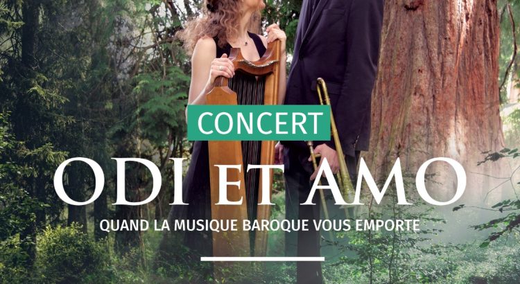 Odi and Amo concert