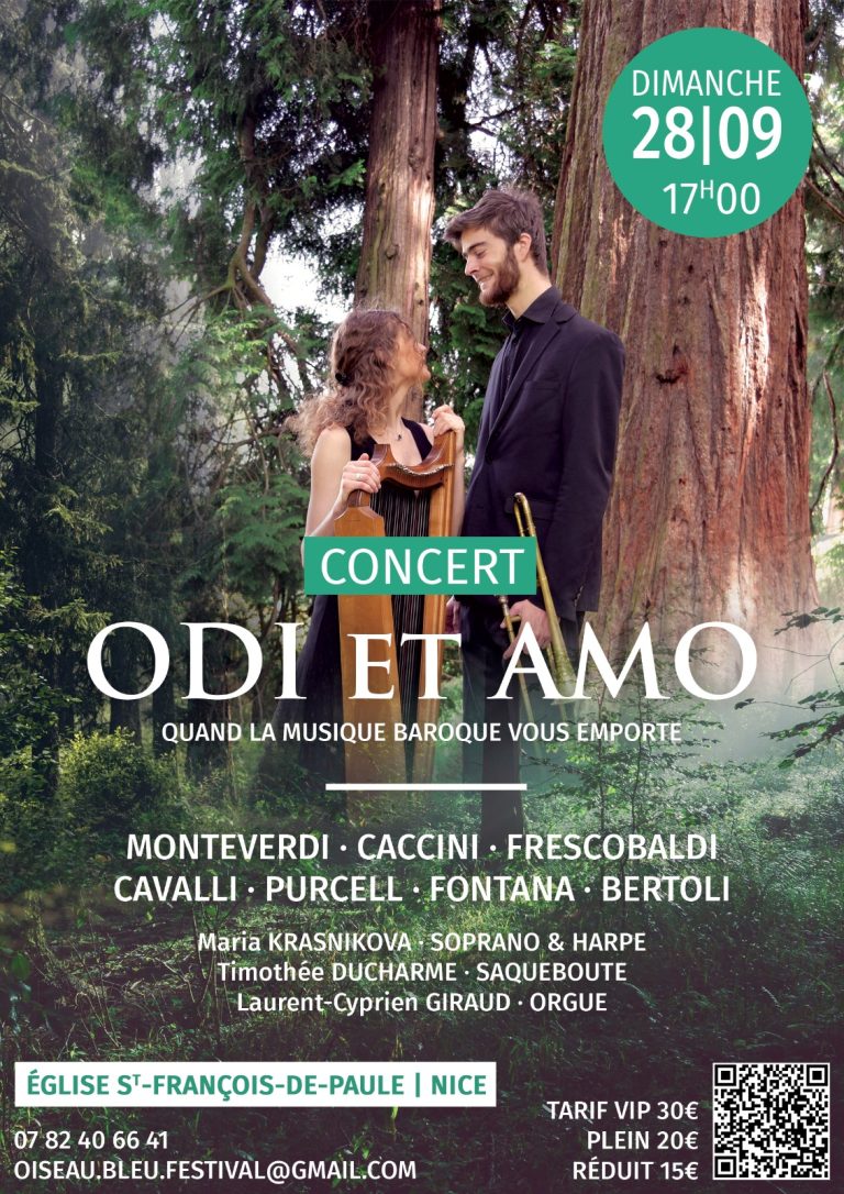 Odi and Amo concert