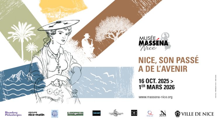 exposition Nice son passé a de l'avenir