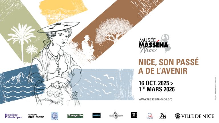 exposition Nice son passé a de l'avenir