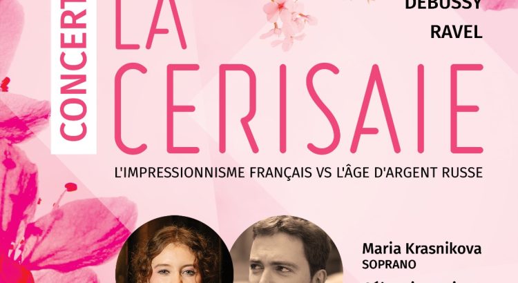 Concert La Cerisaie à Nice