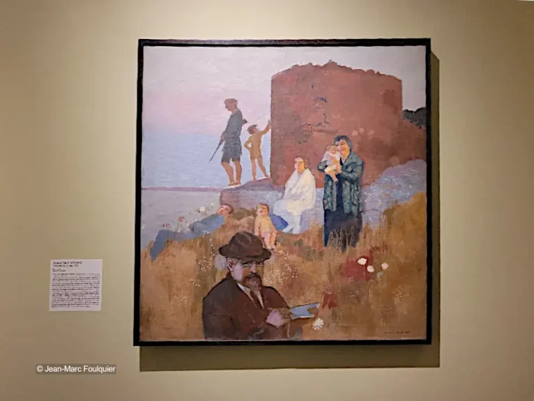 Maurice Denis exhibition in Nice, musée Jules Cheret des Beaux-Arts