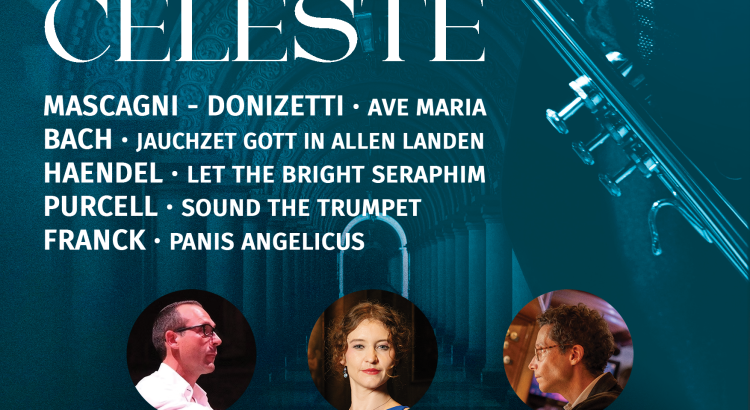 Concert la Voix céleste à Nice