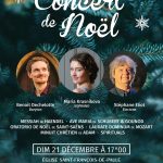 Christmas Concert 2025 in Nice
