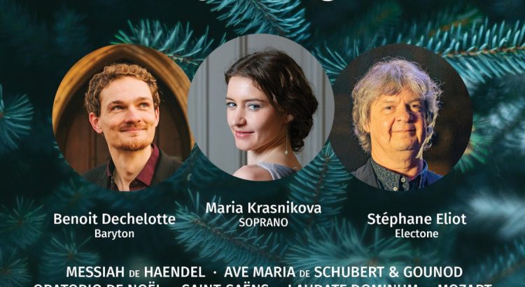 Christmas Concert 2025 in Nice