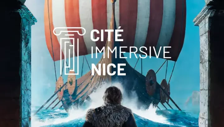 exposition Vikings à Nice