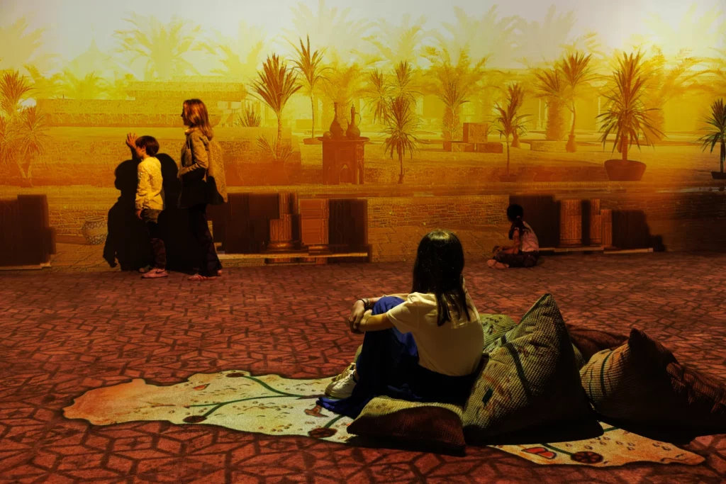 Exposition Vikings à Nice