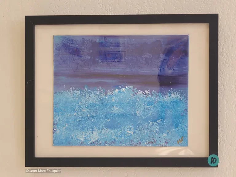 Sympathique découverte artistique à Cagnes-sur-mer : Exposition Allegria